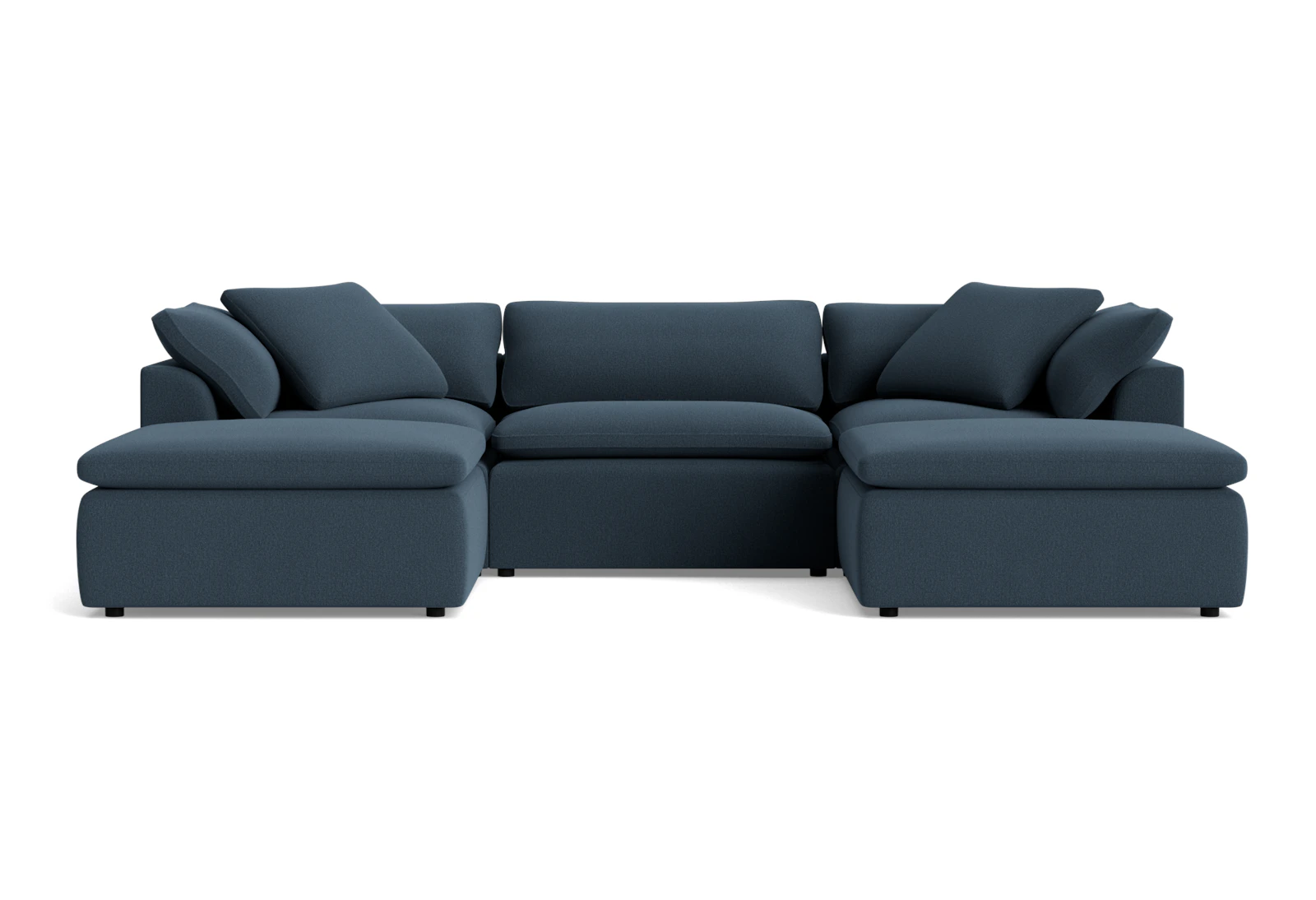 Bryant Modular U-Chaise Sectional